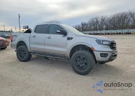 2022 Ford Ranger Xl z USA, uszkodzony, nr VIN 1FTER4FH0NLD33157